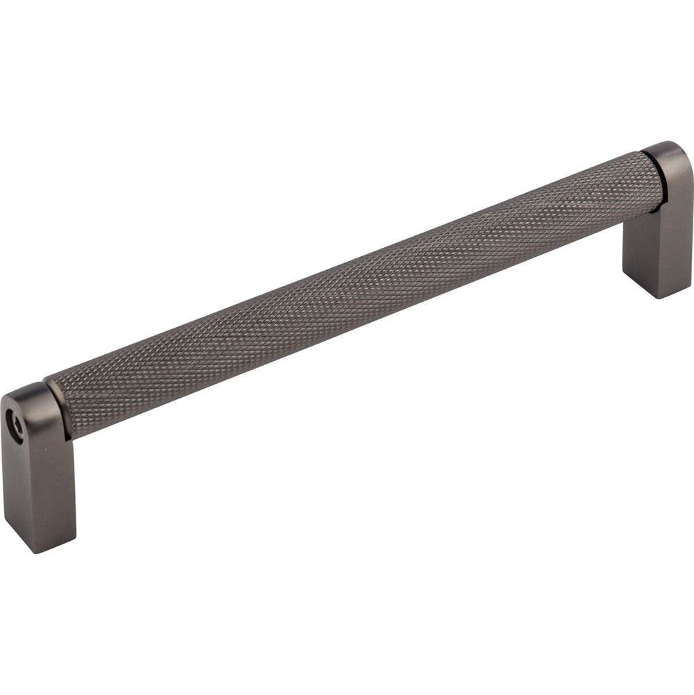 Amwell Bar Pull 6 5/16 Inch (c-c) Honey Bronze