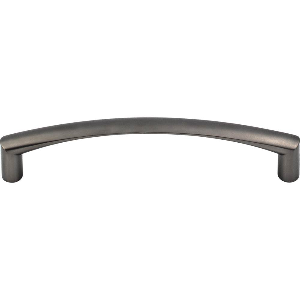 Top Knobs - Griggs Pull 5 1/16 Inch (c-c) Ash Gray - Ash Gray