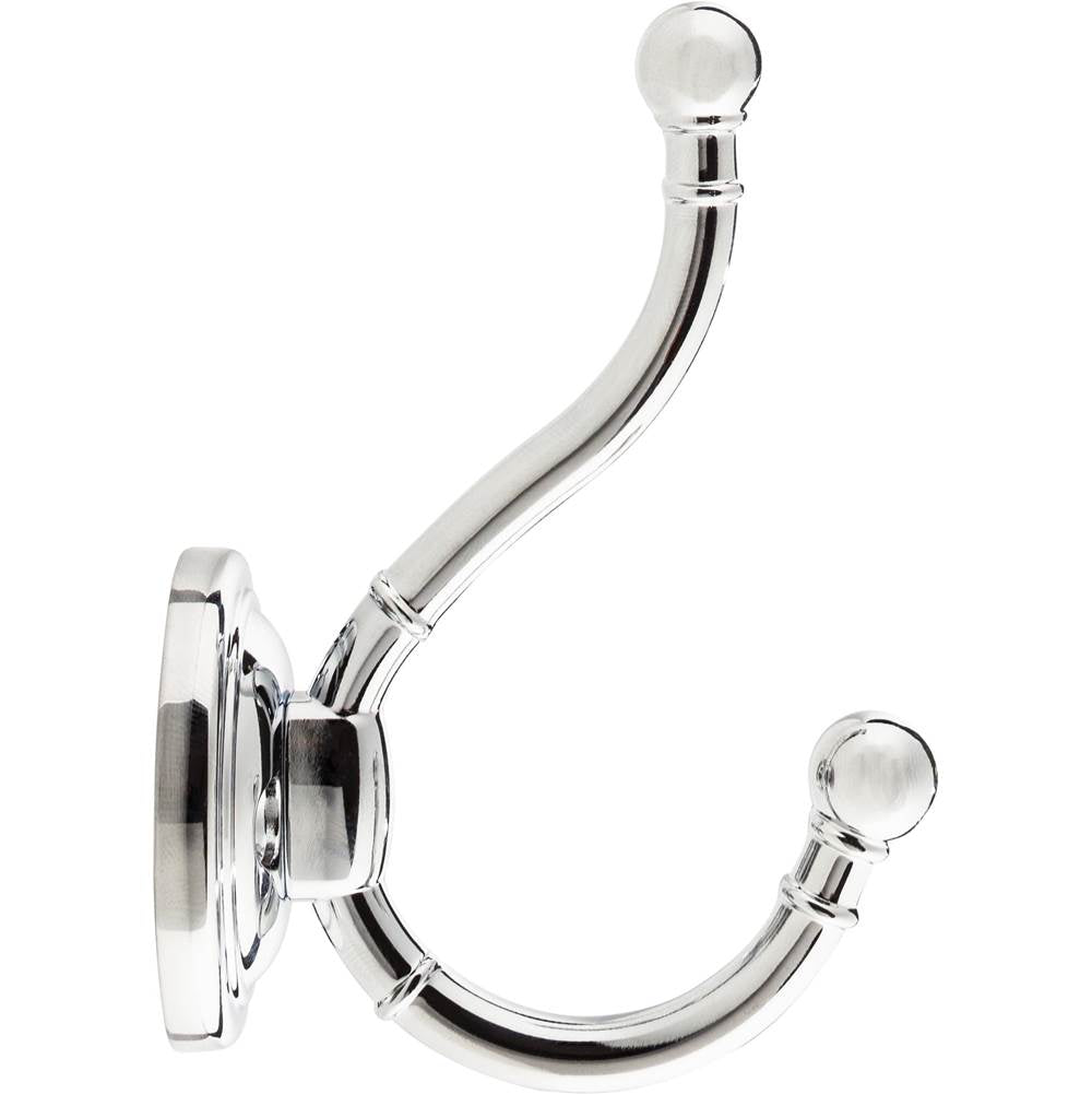 Kara Hook 1 Inch (c-c) Ash Gray
