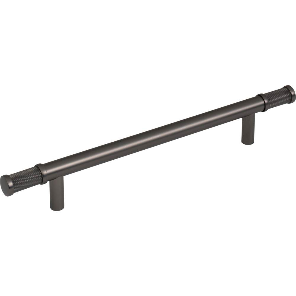 Burnham Pull 6 5/16 Inch (c-c) Ash Gray