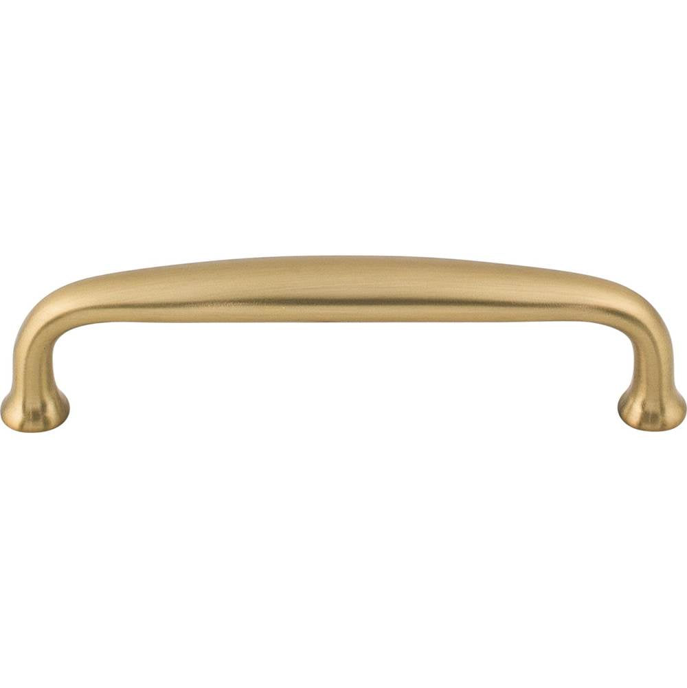 Top Knobs - Charlotte Pull 4 Inch (c-c) Honey Bronze - Honey Bronze