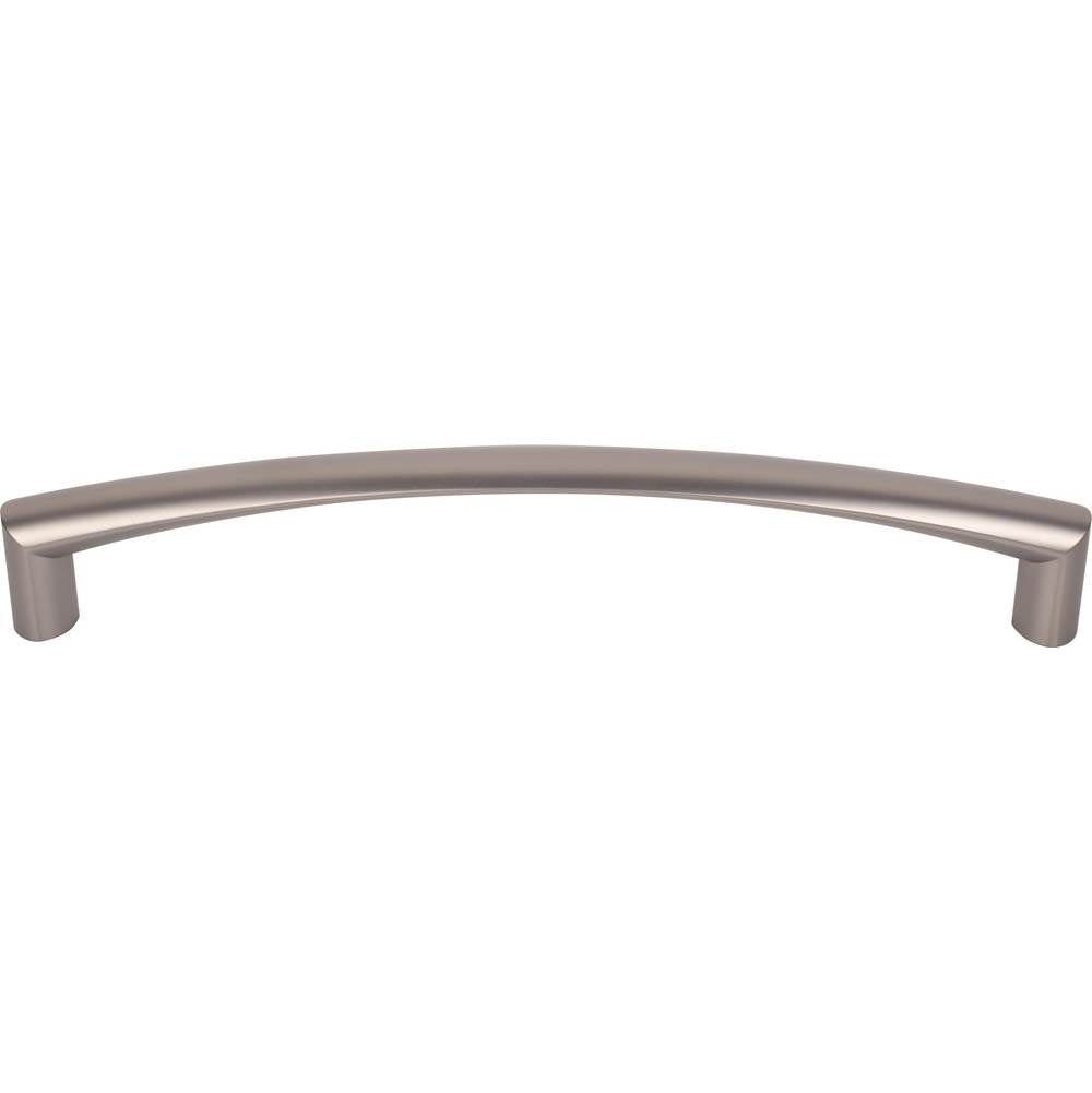 Top Knobs - Griggs Appliance Pull 12 Inch (c-c) Ash Gray - Ash Gray