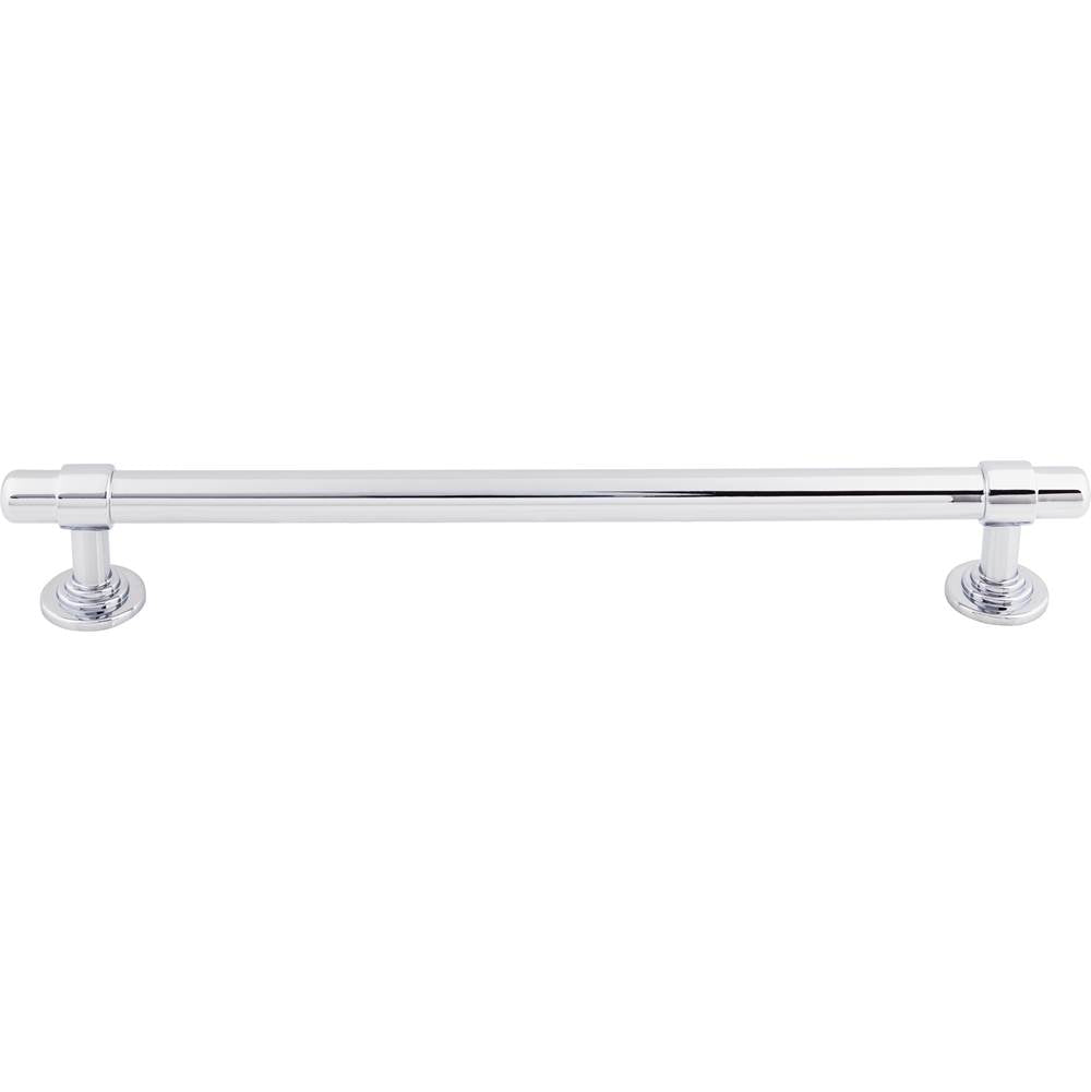 Top Knobs - Ellis Appliance Pull 18 Inch (c-c) Polished Chrome - Polished Chrome