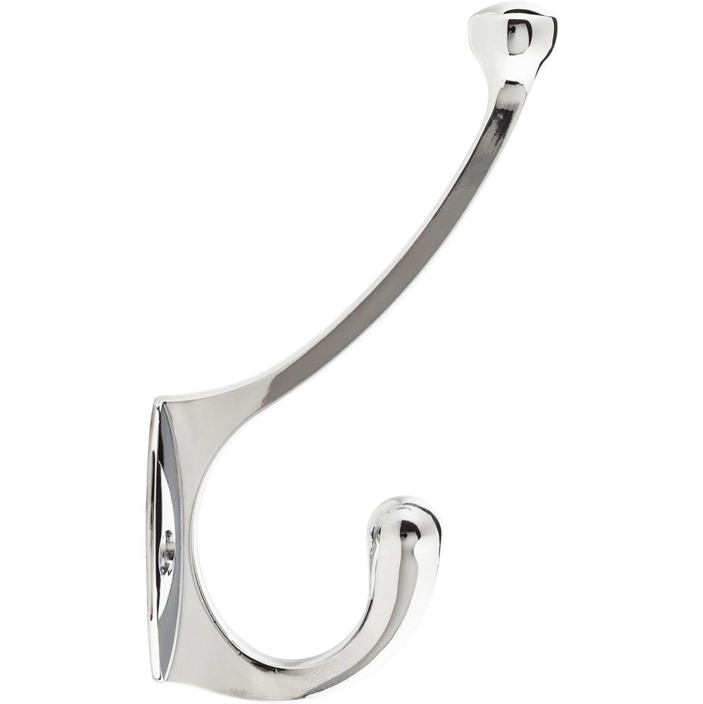 Bergen Hook 1 Inch (c-c) Ash Gray