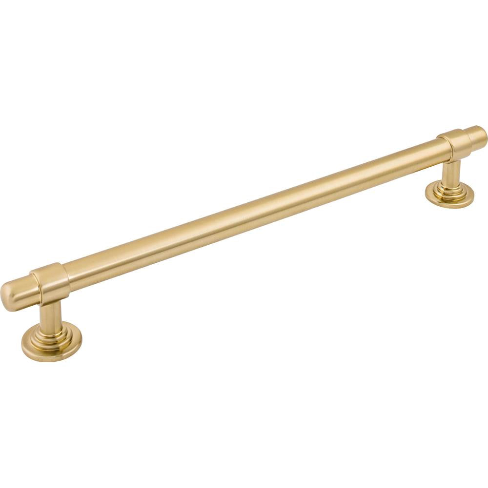 Ellis Appliance Pull 18 Inch (c-c) Ash Gray