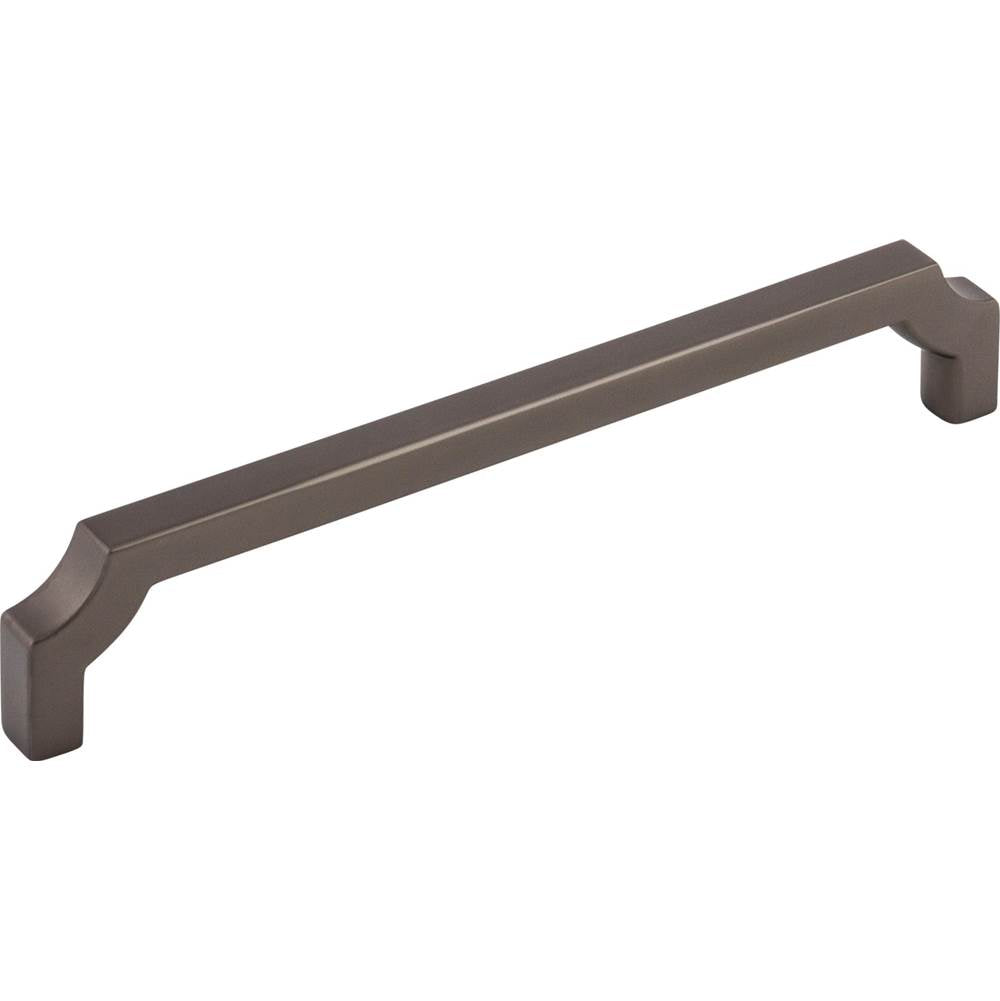 Davenport Pull 6 5/16 Inch (c-c) Ash Gray