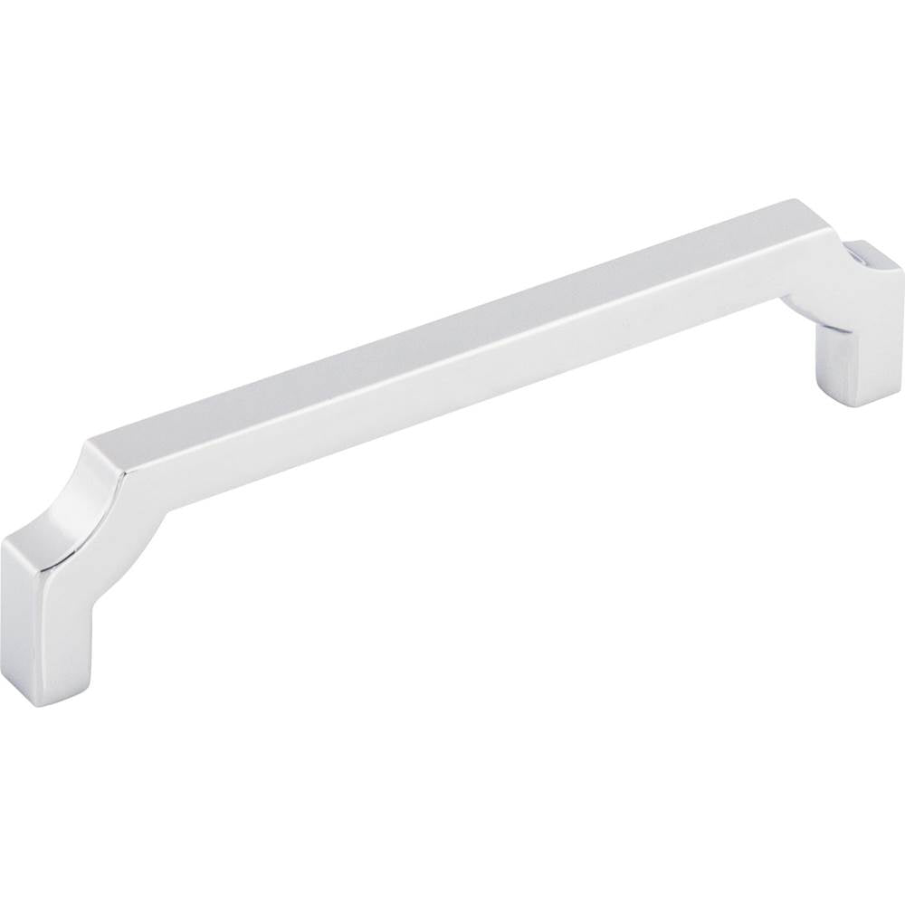 Davenport Pull 5 1/16 Inch (c-c) Ash Gray