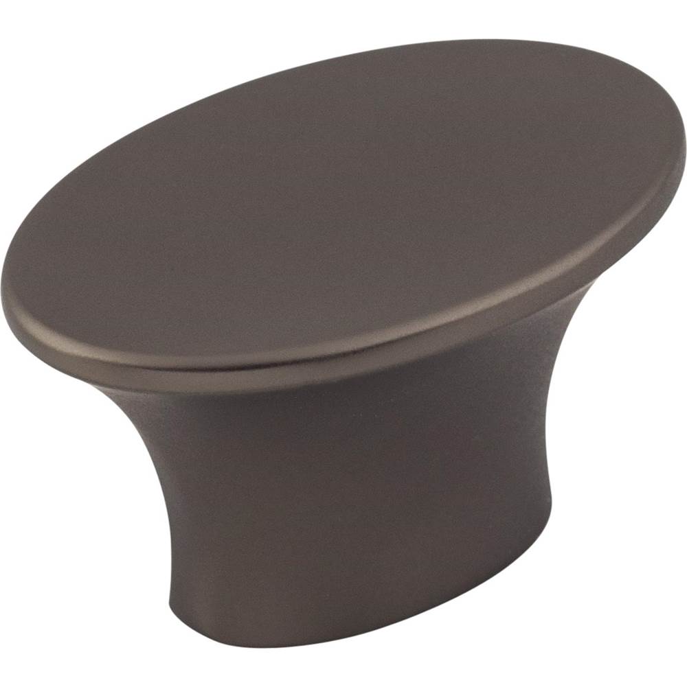 Edgewater Knob 1 1/2 Inch Ash Gray