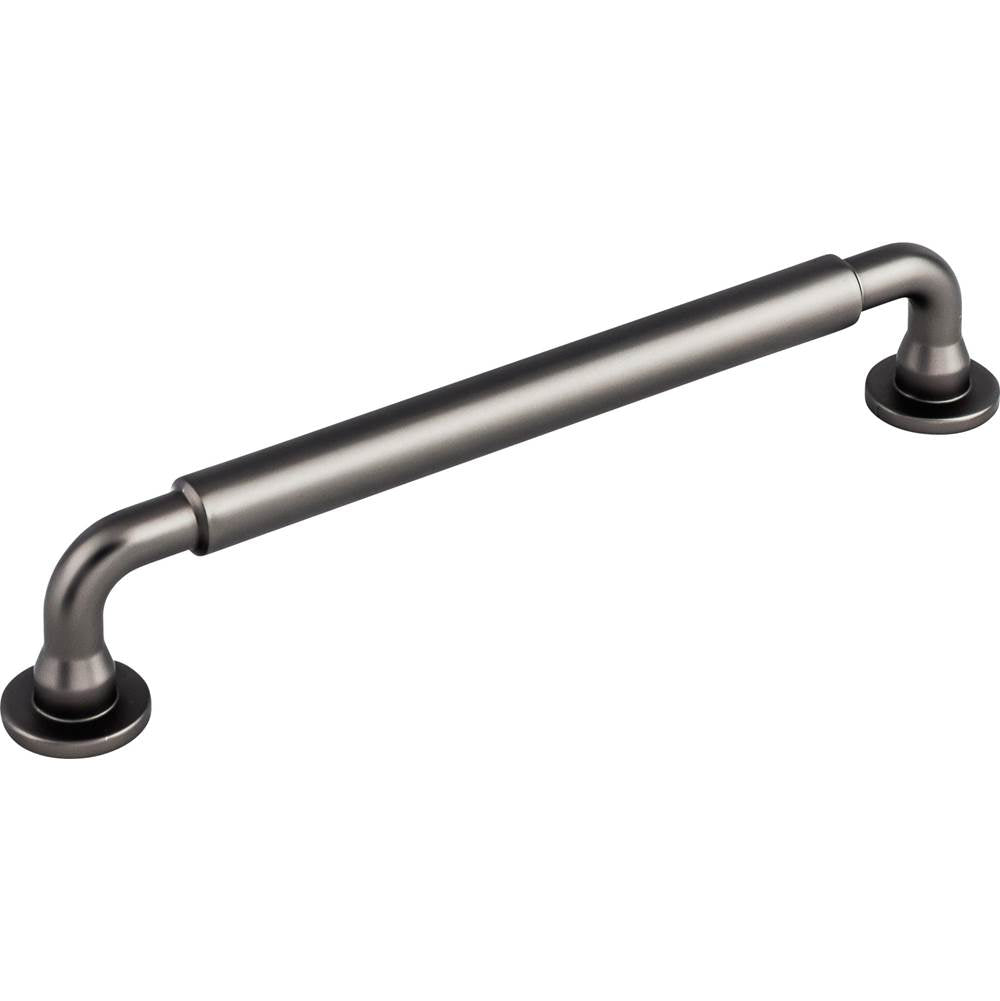 Lily Pull 6 5/16 Inch (c-c) Ash Gray