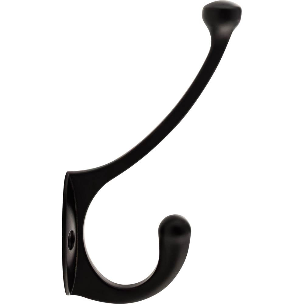 Bergen Hook 1 Inch (c-c) Ash Gray