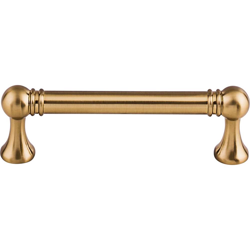 Top Knobs - Kara Pull 3 3/4 Inch (c-c) Honey Bronze - Honey Bronze