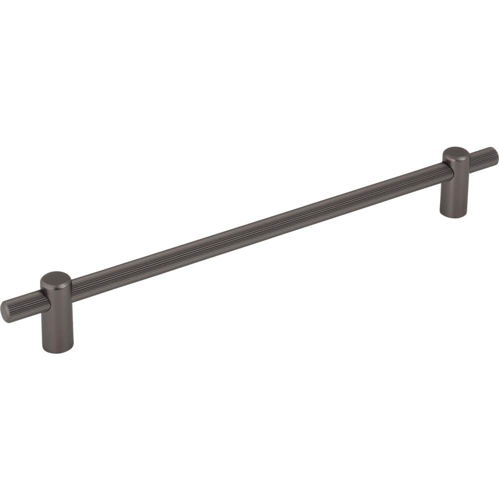 Dempsey Pull 8 13/16 Inch (c-c) Ash Gray