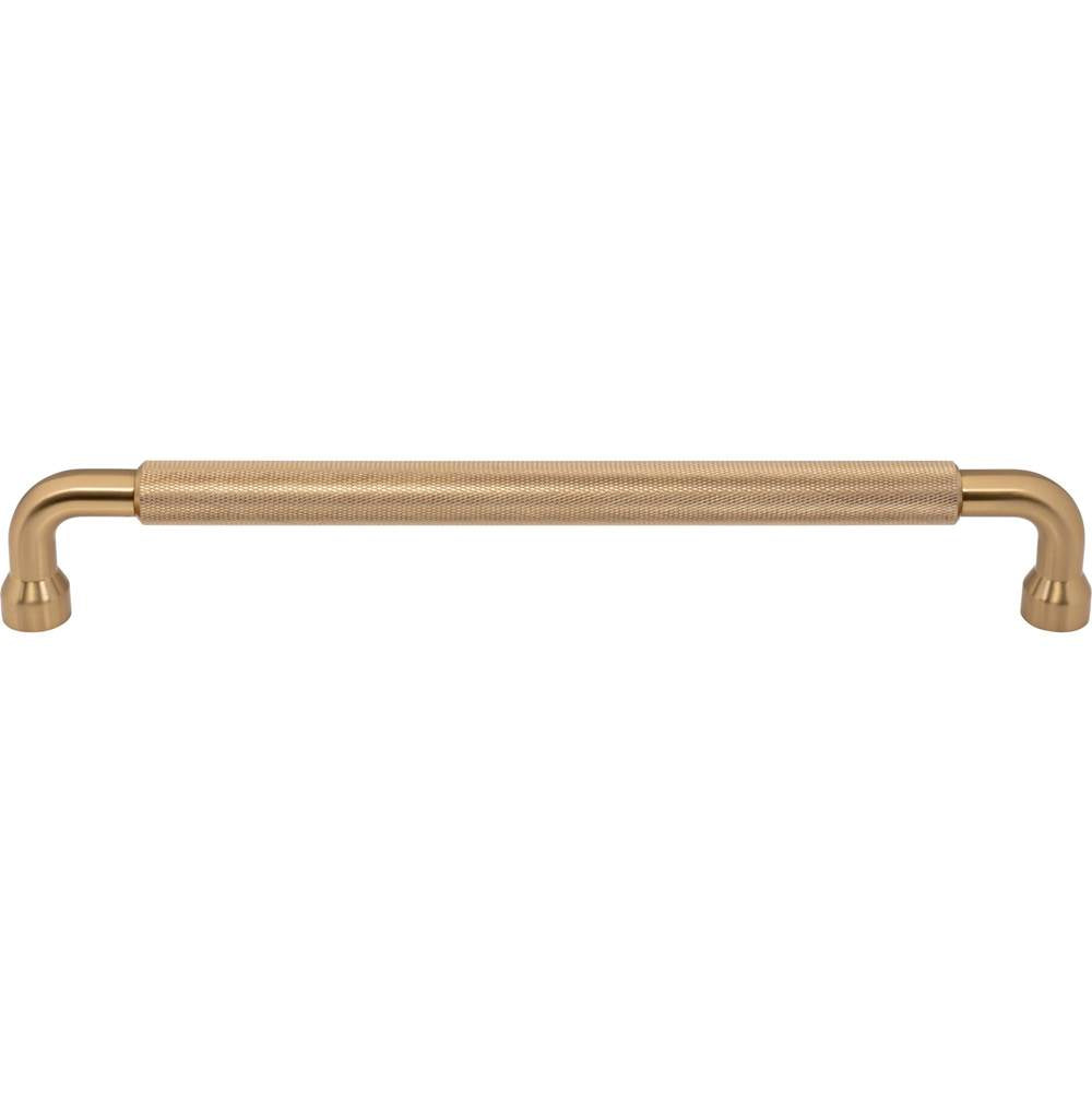 Top Knobs - Garrison Appliance Pull 12 Inch (c-c) Honey Bronze - Honey Bronze