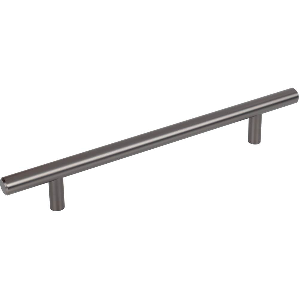 Hopewell Bar Pull 6 5/16 Inch (c-c) Polished Nickel