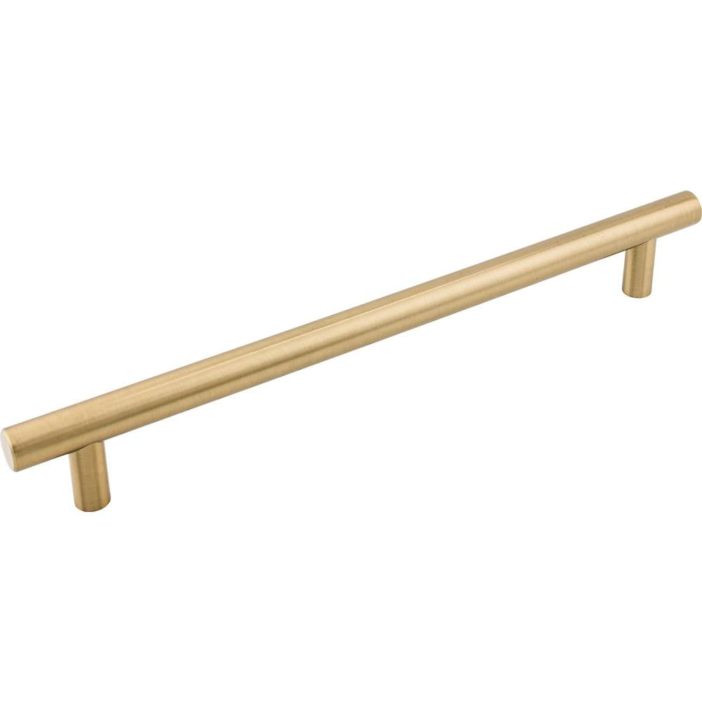 Hopewell Appliance Pull 12 Inch (c-c) Brushed Satin Nickel