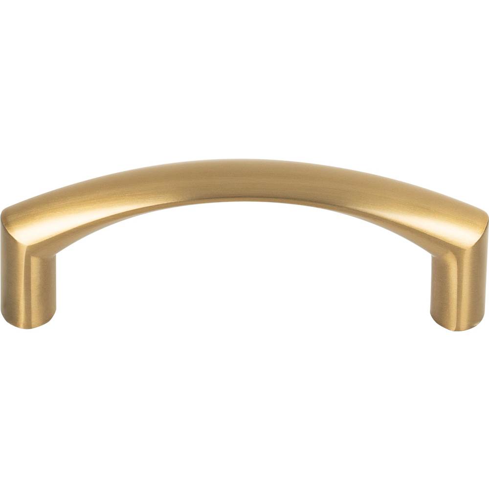 Top Knobs - Griggs Pull 3 Inch (c-c) Honey Bronze - Honey Bronze