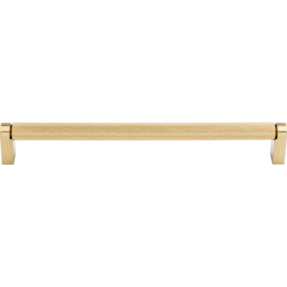 Top Knobs - Amwell Bar Pull 8 13/16 Inch (c-c) Honey Bronze - Honey Bronze