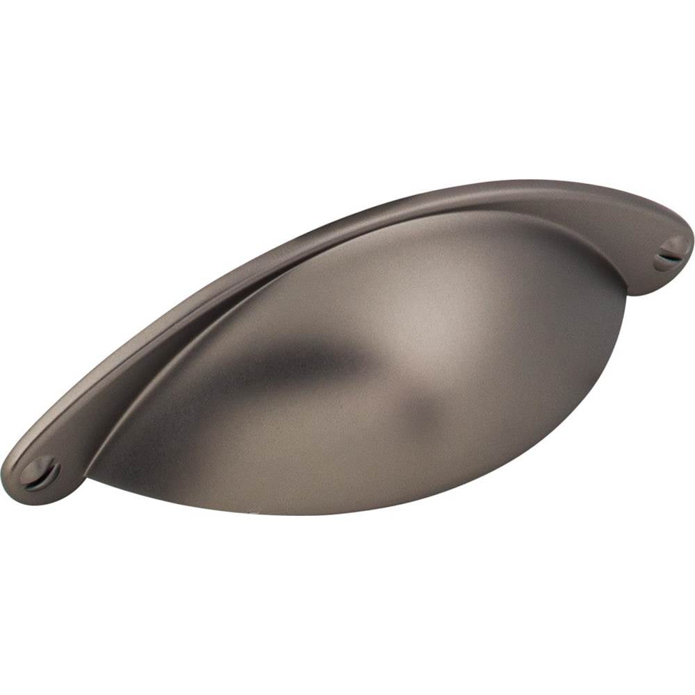 Arendal Cup Pull 2 1/2 Inch (c-c) Tuscan Bronze