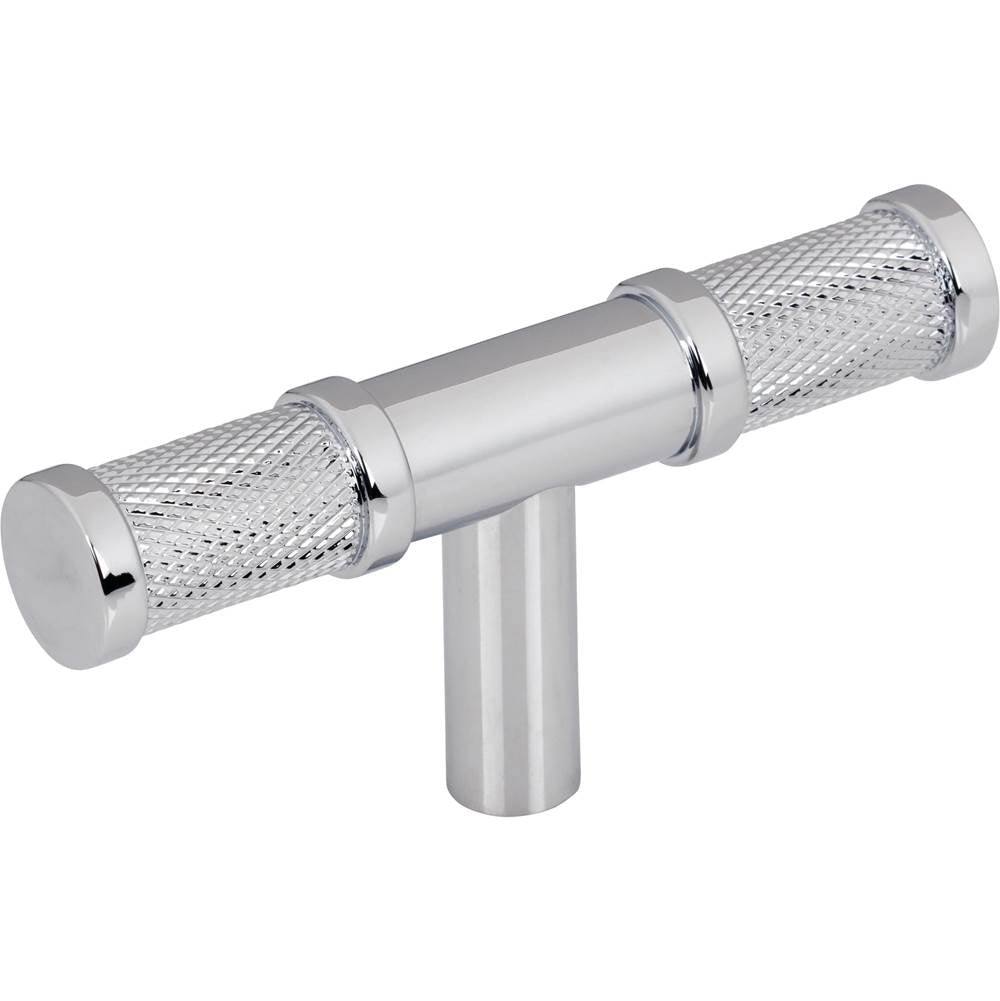 Burnham T-Knob 3 Inch Ash Gray