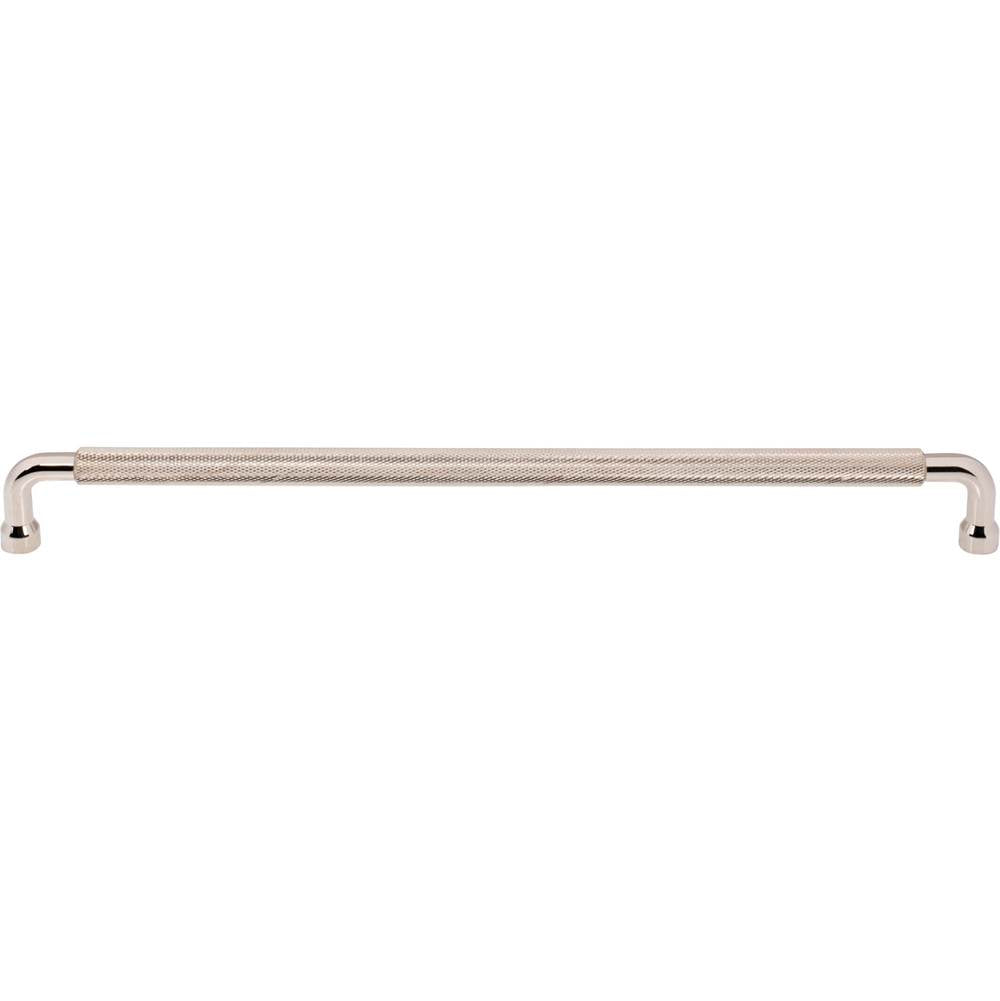 Top Knobs - Garrison Pull 12 Inch (c-c) Polished Nickel - Polished Nickel
