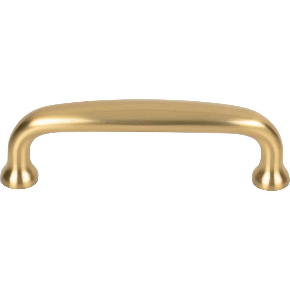 Top Knobs - Charlotte Pull 3 Inch (c-c) Honey Bronze - Honey Bronze
