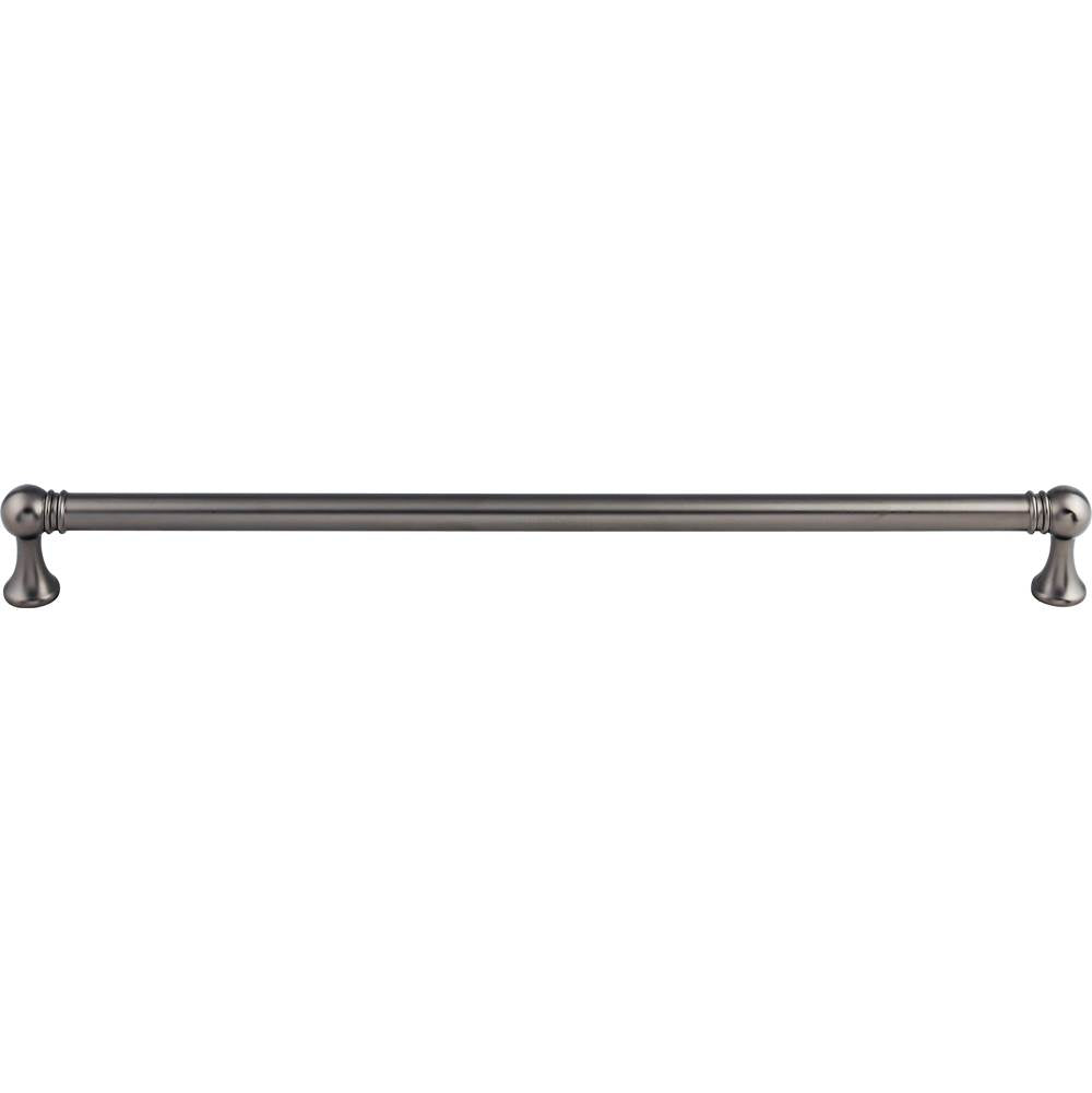 Top Knobs - Kara Pull 12 Inch (c-c) Ash Gray - Ash Gray