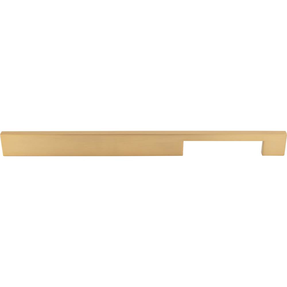 Top Knobs - Linear Pull 12 Inch (c-c) Honey Bronze - Honey Bronze