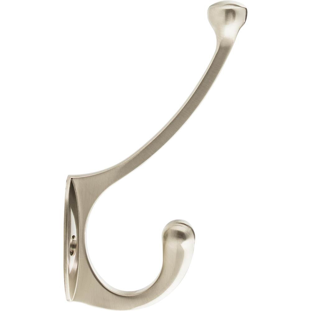 Bergen Hook 1 Inch (c-c) Ash Gray
