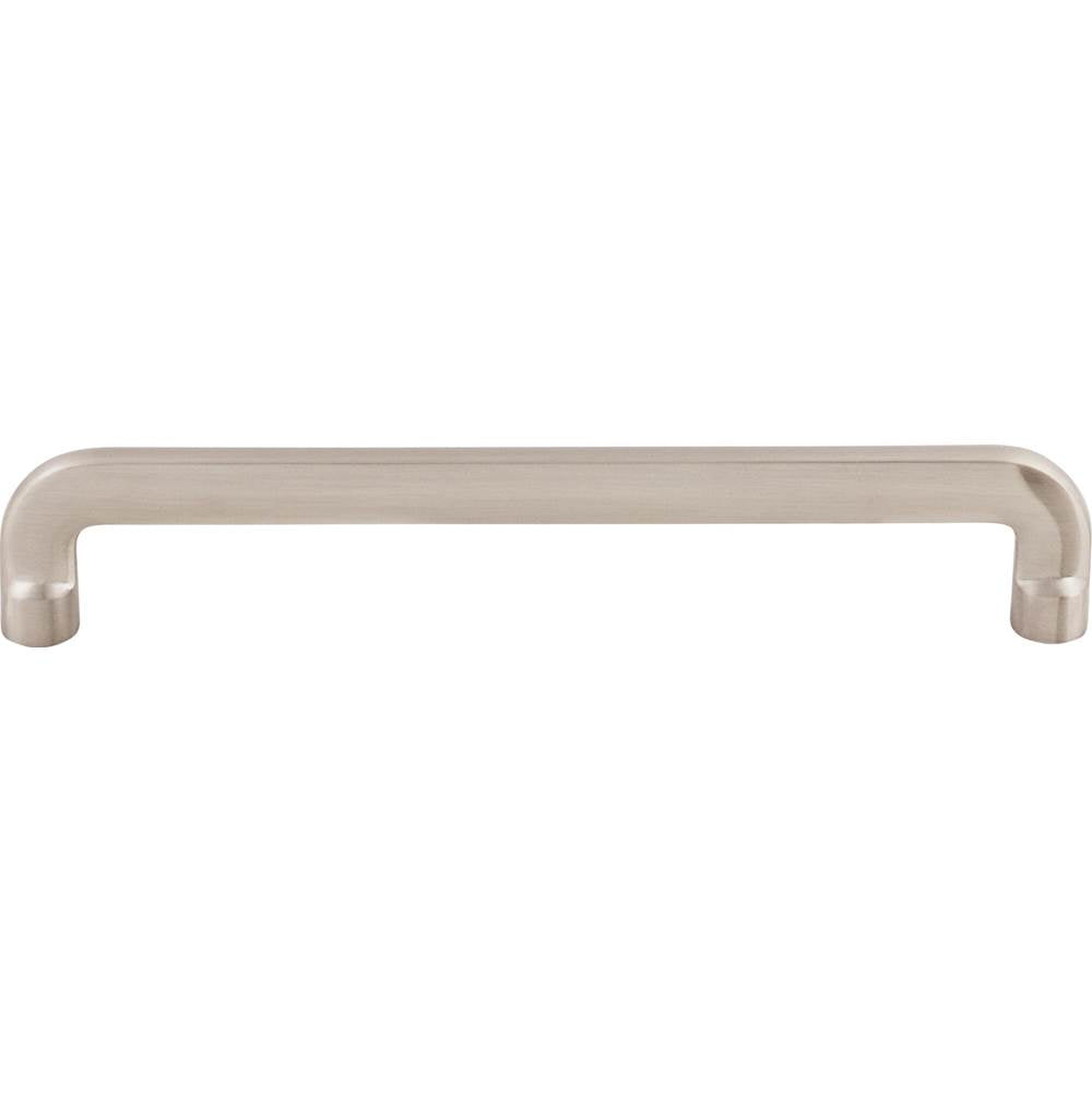 Top Knobs - Hartridge Pull 6 5/16 Inch (c-c) Brushed Satin Nickel - Brushed Satin Nickel