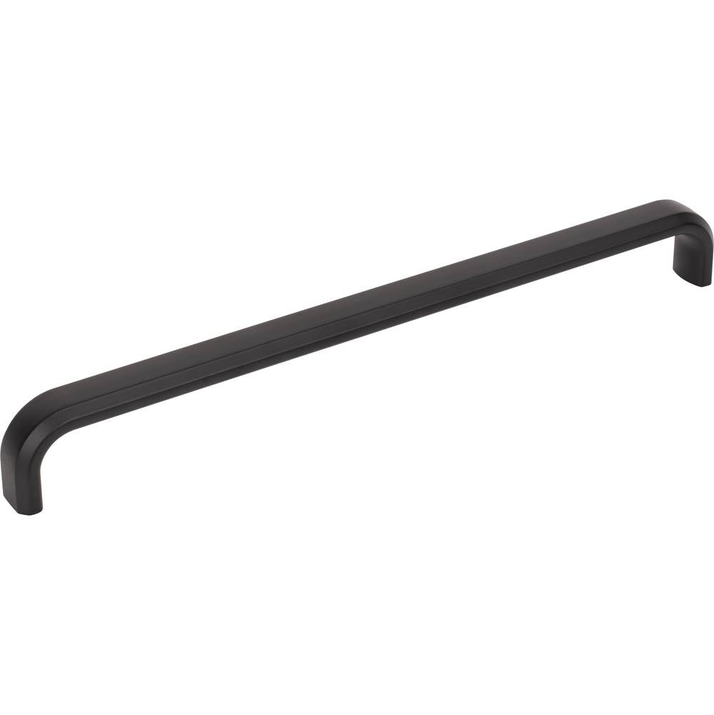 Telfair Pull 8 13/16 Inch (c-c) Ash Gray