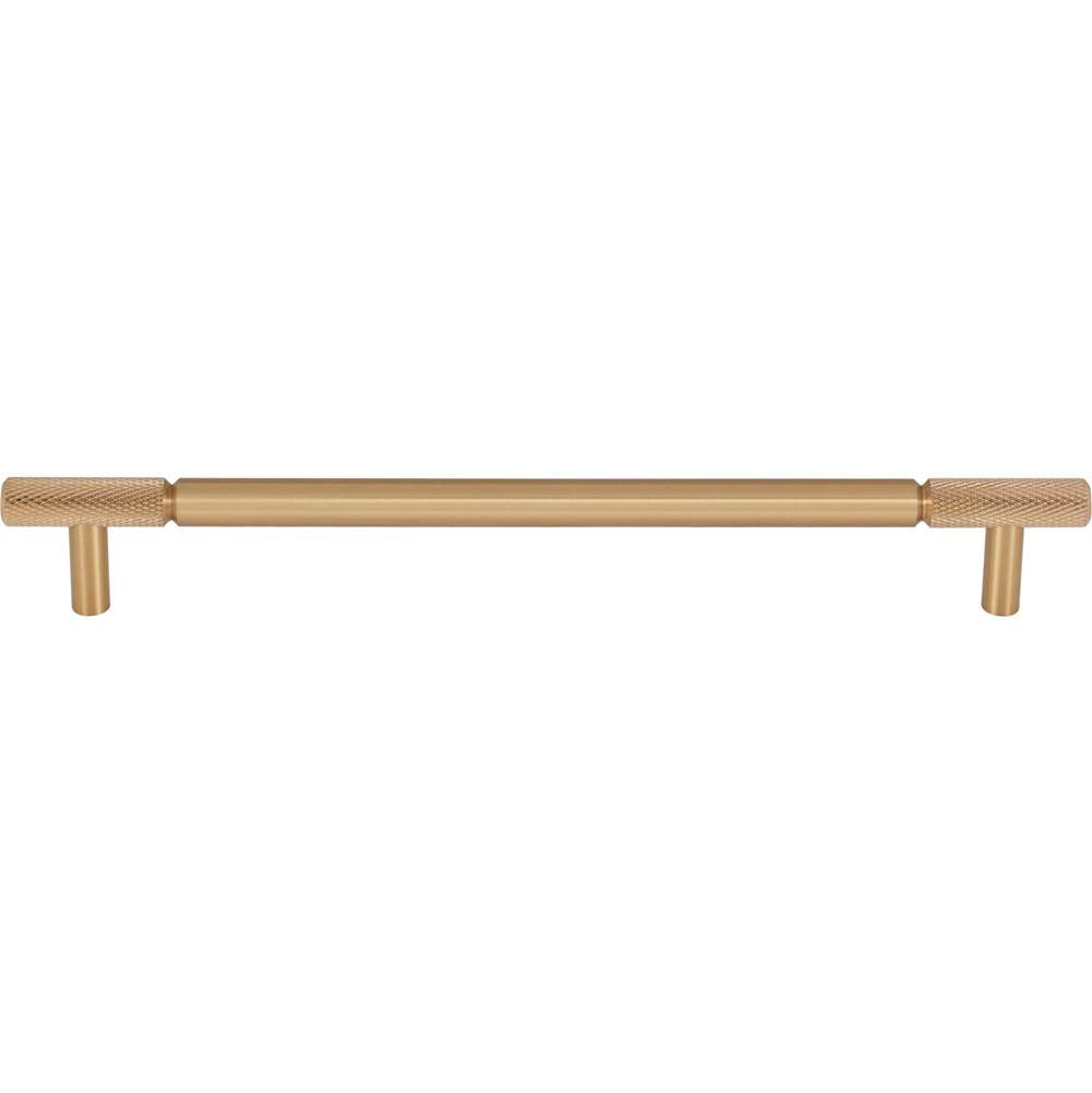 Top Knobs - Prestwick Pull 8 13/16 Inch (c-c) Honey Bronze - Honey Bronze