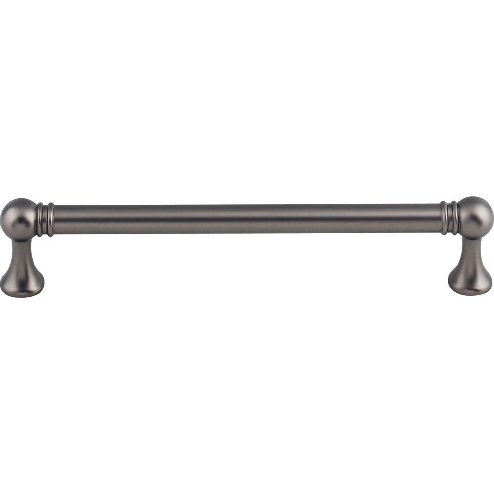Top Knobs - Kara Pull 6 5/16 Inch (c-c) Ash Gray - Ash Gray