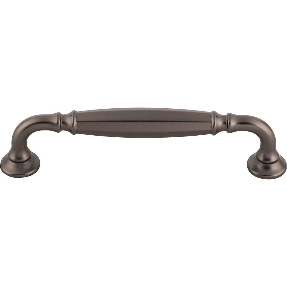 Top Knobs - Barrow Pull 5 1/16 Inch (c-c) Ash Gray - Ash Gray