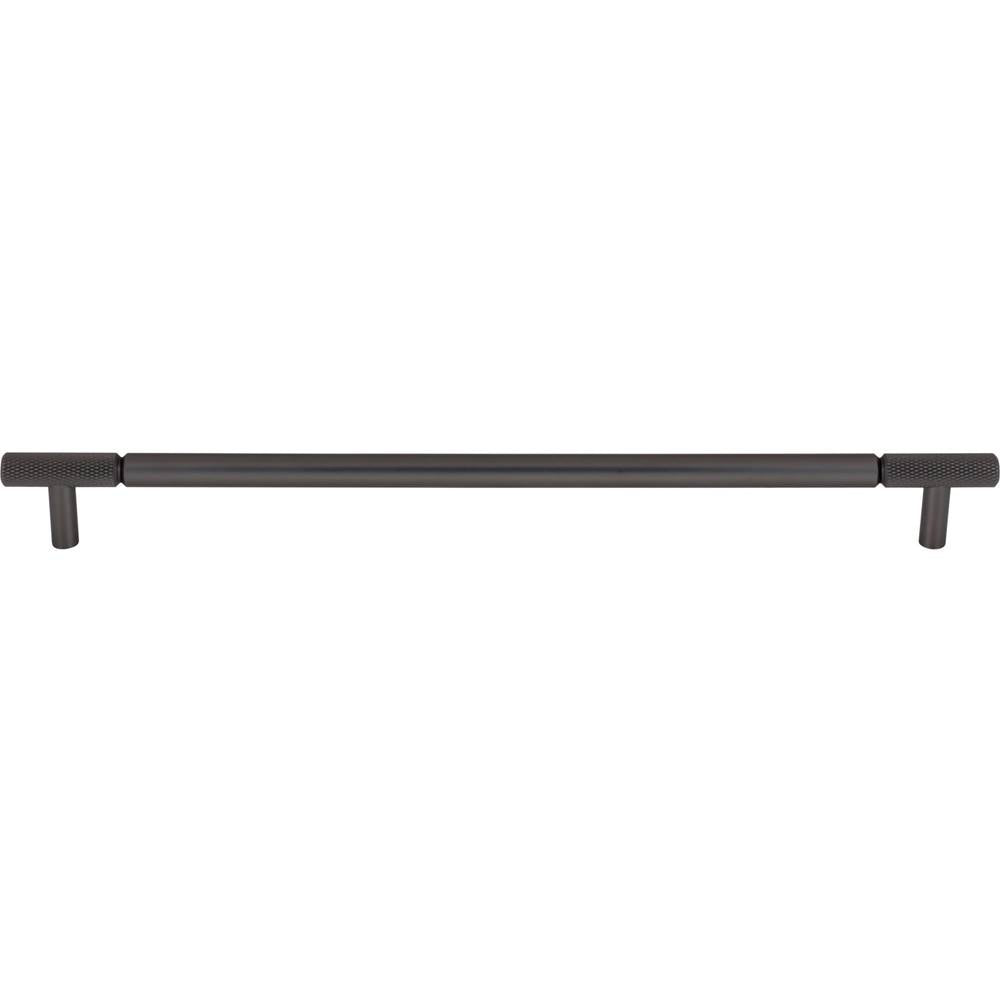 Top Knobs - Prestwick Pull 12 Inch (c-c) Ash Gray - Ash Gray