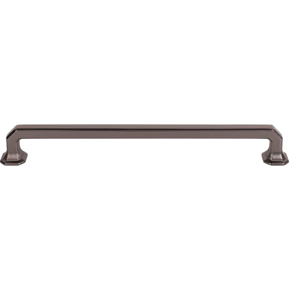 Top Knobs - Emerald Pull 9 Inch (c-c) Ash Gray - Ash Gray