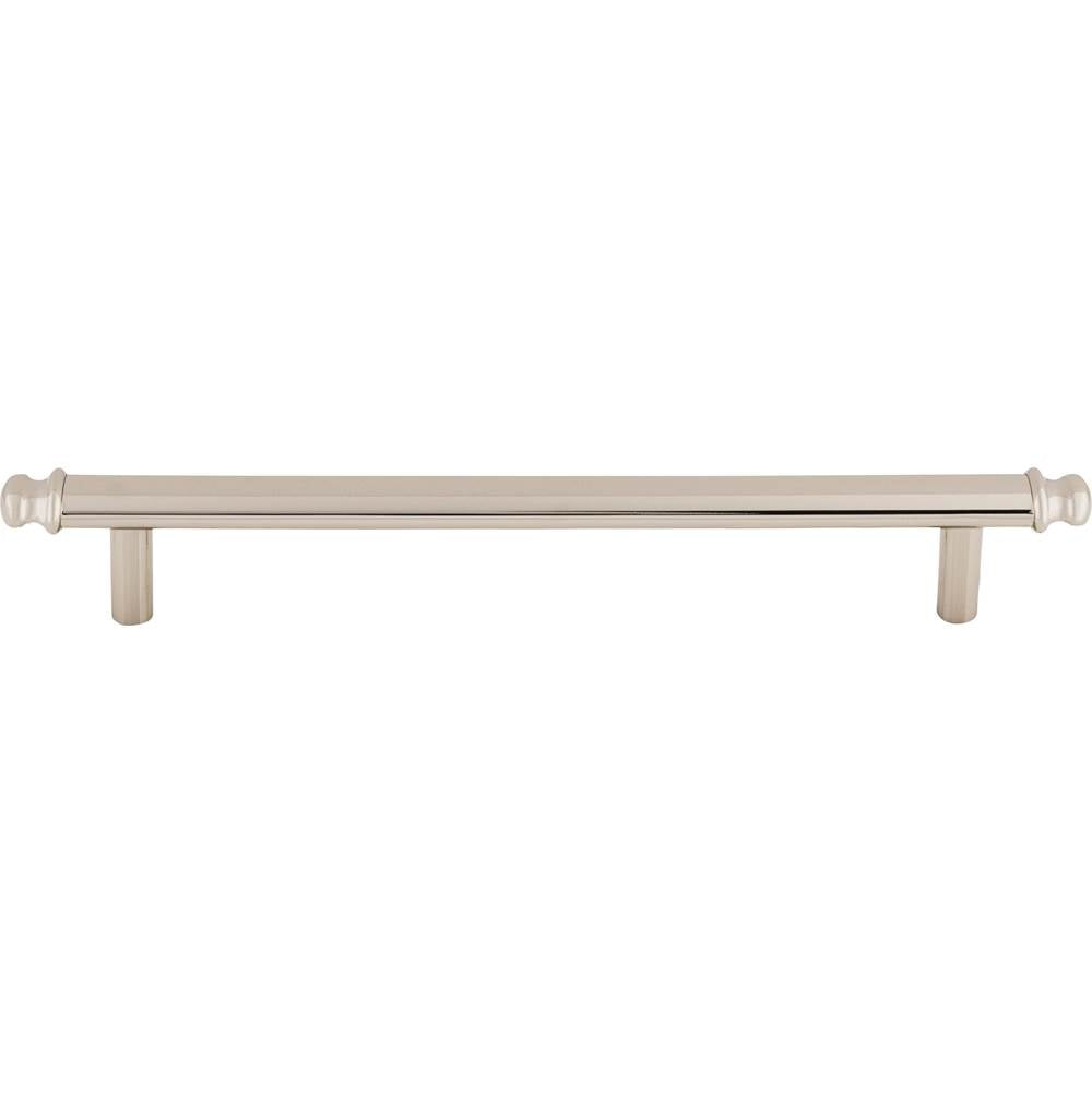 Top Knobs - Julian Pull 6 5/16 Inch (c-c) Polished Nickel - Polished Nickel