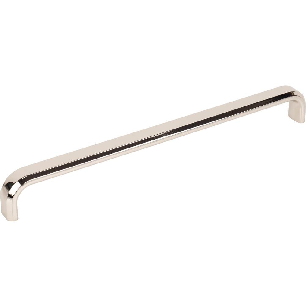 Telfair Pull 8 13/16 Inch (c-c) Ash Gray