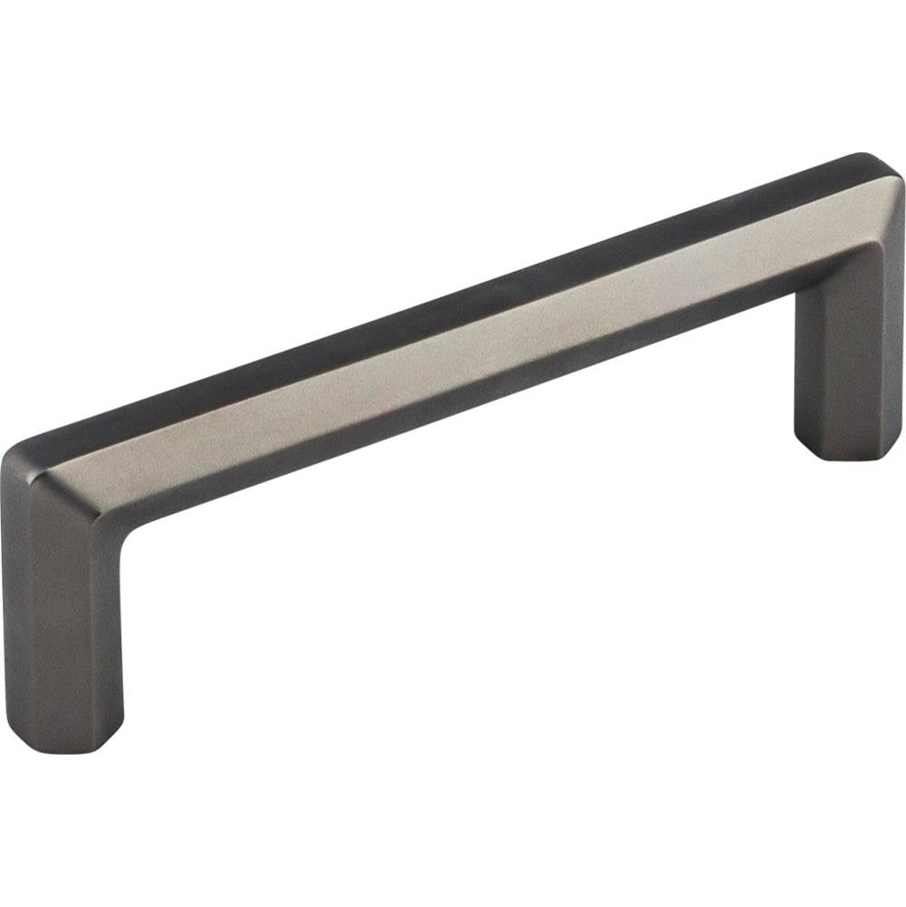 Lydia Pull 3 3/4 Inch (c-c) Ash Gray