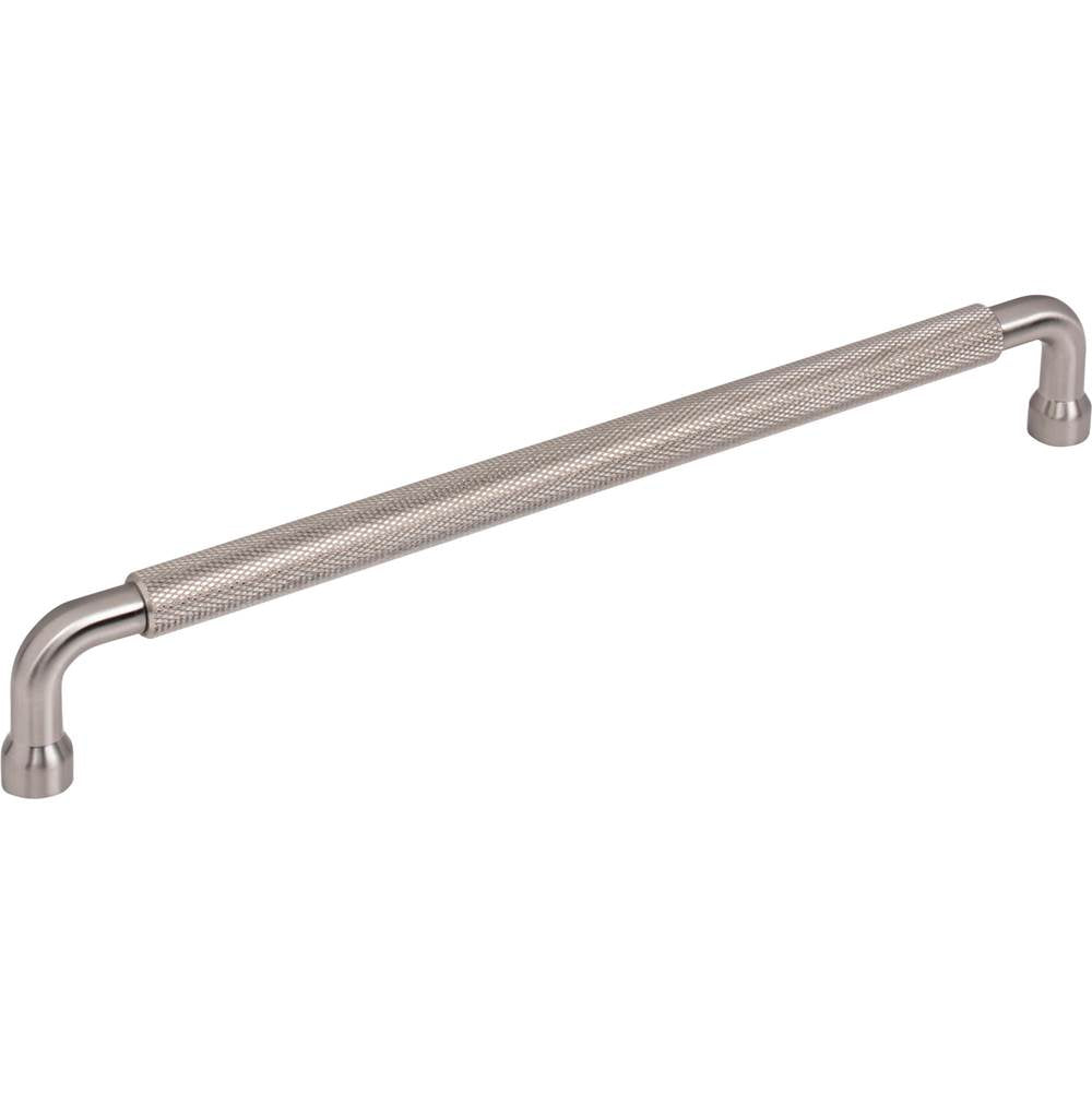 Garrison Pull 8 13/16 Inch (c-c) Ash Gray