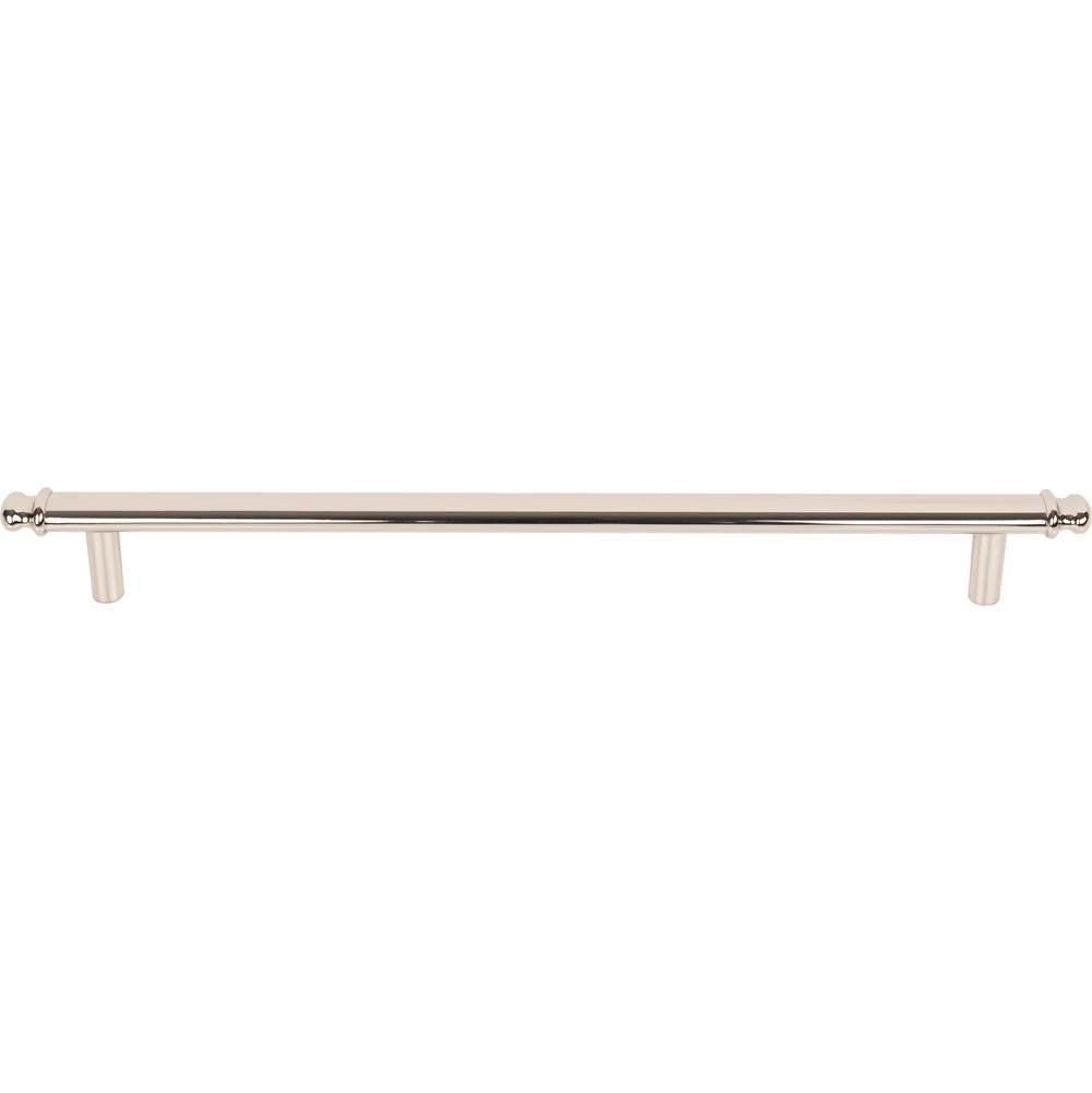 Top Knobs - Julian Pull 8 13/16 Inch (c-c) Polished Nickel - Polished Nickel