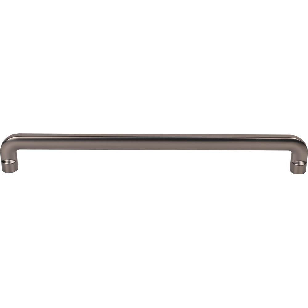 Top Knobs - Hartridge Pull 8 13/16 Inch (c-c) Ash Gray - Ash Gray