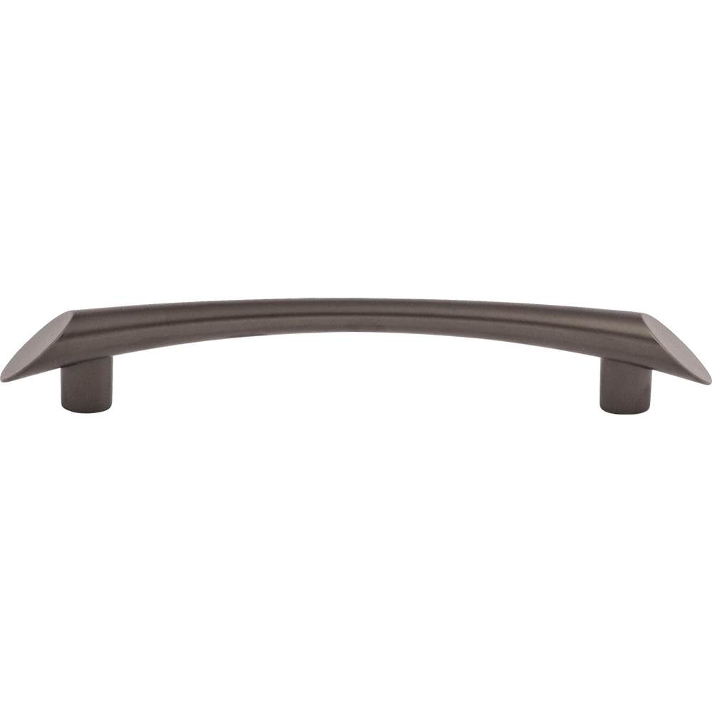 Top Knobs - Edgewater Pull 5 1/16 Inch (c-c) Ash Gray - Ash Gray