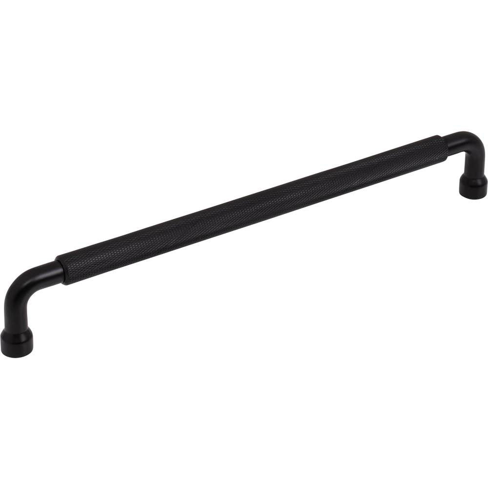 Garrison Pull 8 13/16 Inch (c-c) Ash Gray