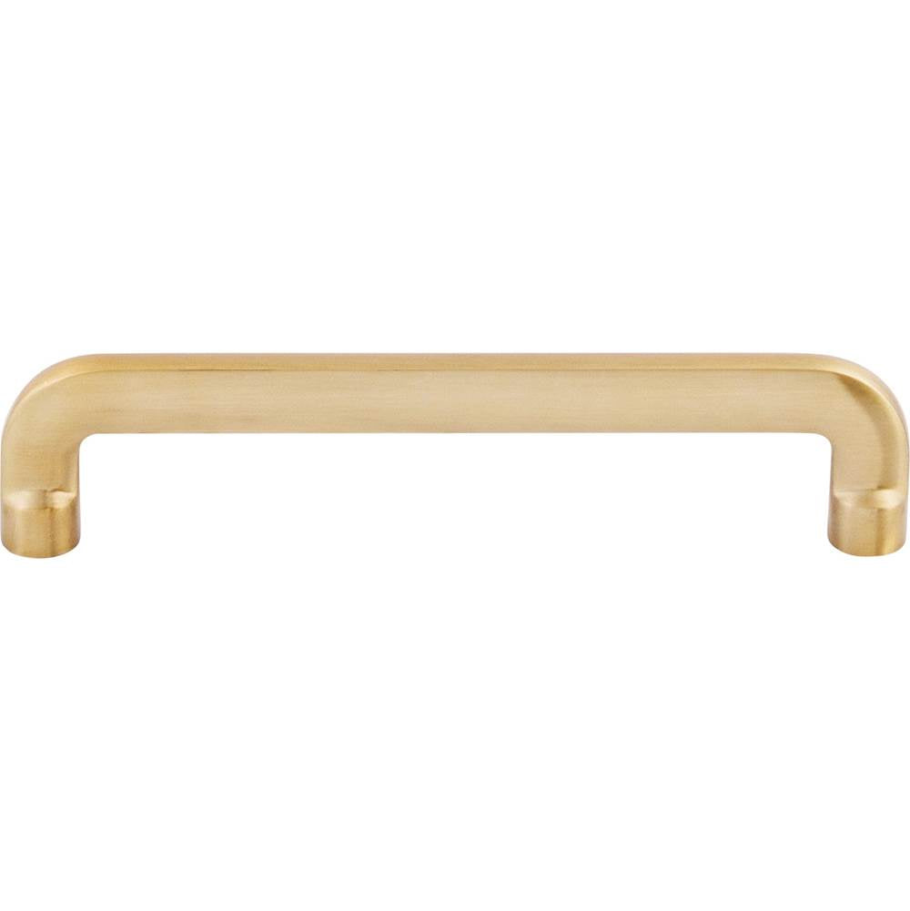 Top Knobs - Hartridge Pull 5 1/16 Inch (c-c) Honey Bronze - Honey Bronze