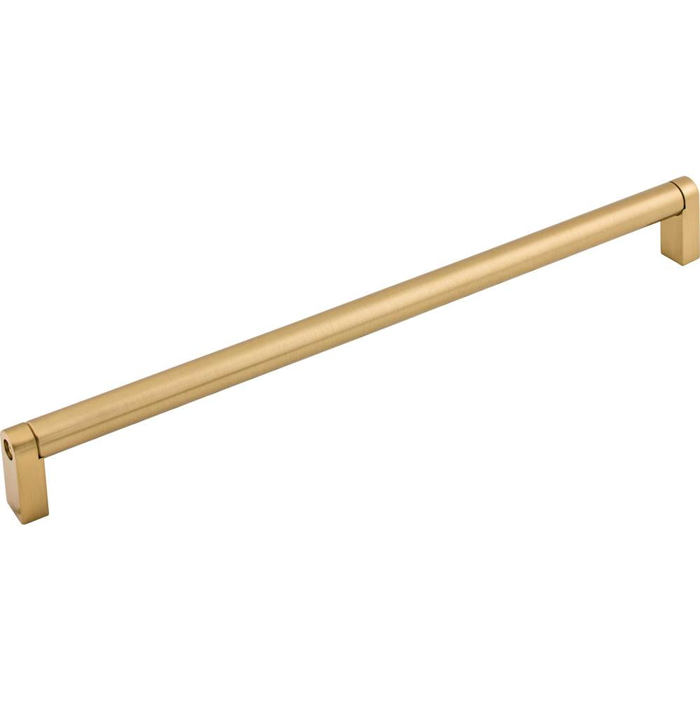 Pennington Bar Pull 26 15/32 Inch (c-c) Brushed Satin Nickel