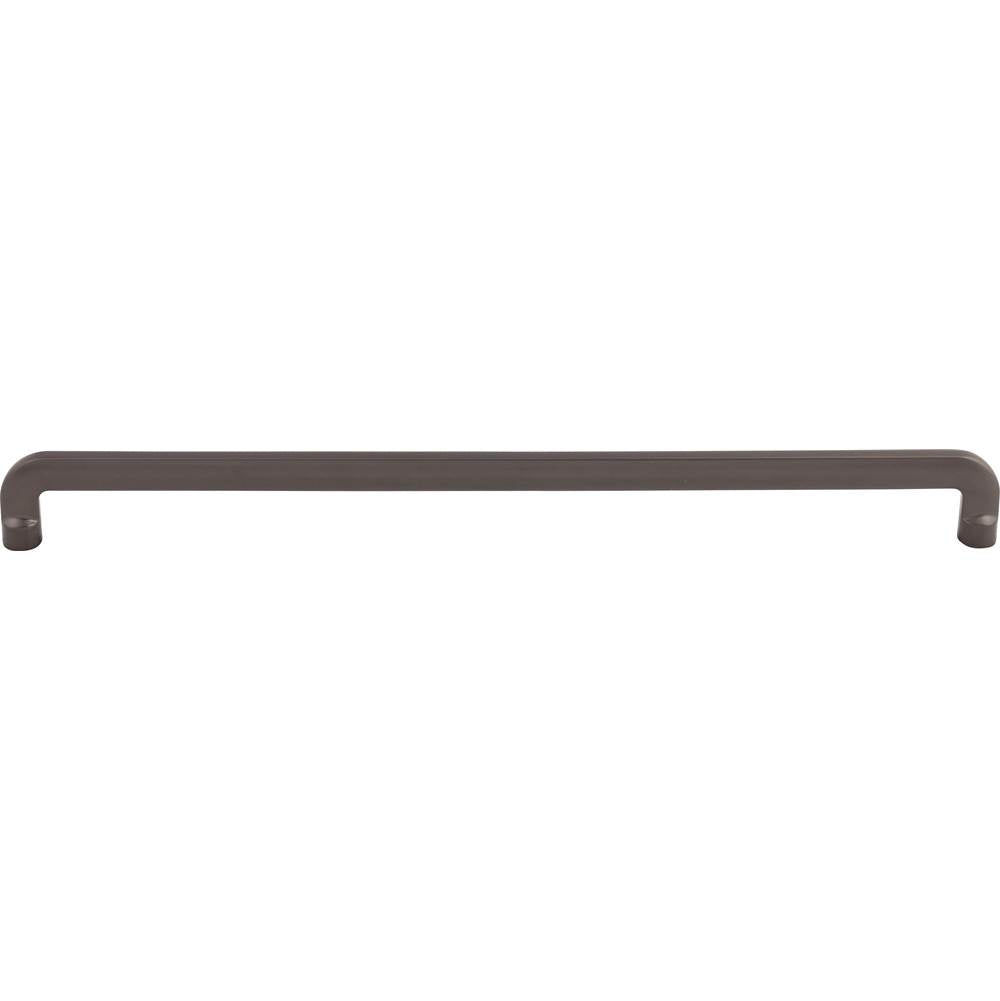 Top Knobs - Hartridge Pull 12 Inch (c-c) Ash Gray - Ash Gray