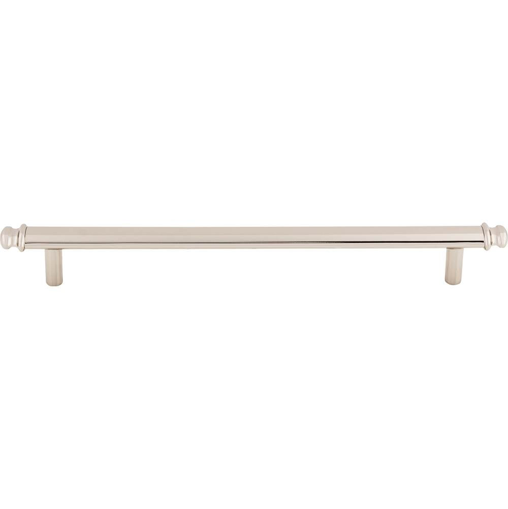 Top Knobs - Julian Pull 7 9/16 Inch (c-c) Polished Nickel - Polished Nickel