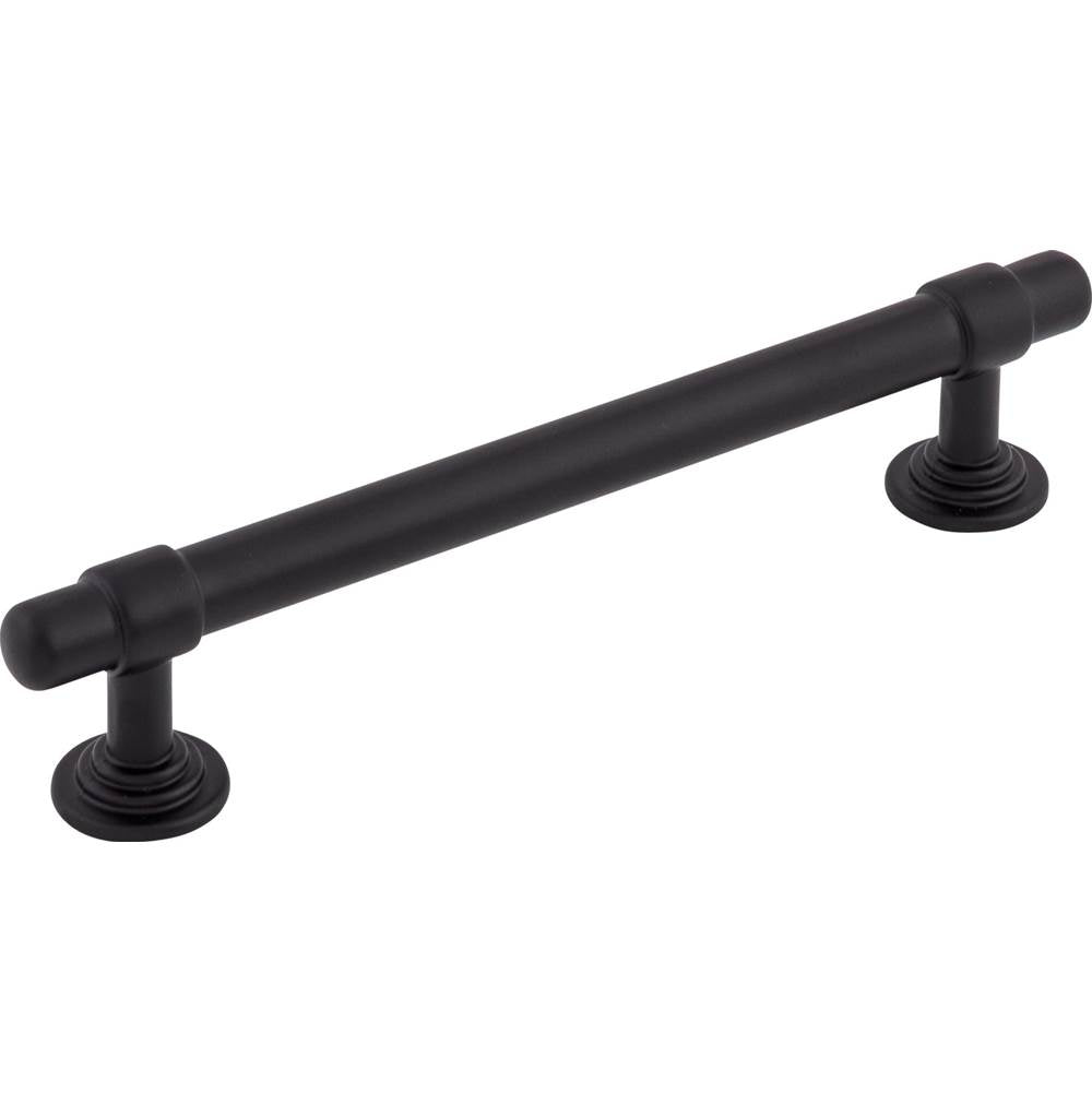Ellis Pull 5 1/16 Inch (c-c) Ash Gray