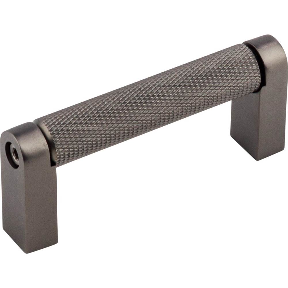 Amwell Bar Pull 3 Inch (c-c) Honey Bronze