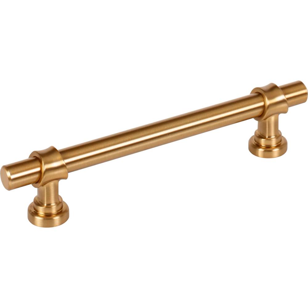 Bit Pull 5 1/16 Inch (c-c) Polished Chrome